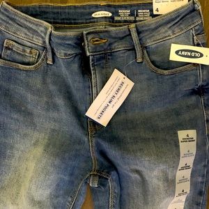 Old Navy Rockstar Super Skinny Jeans